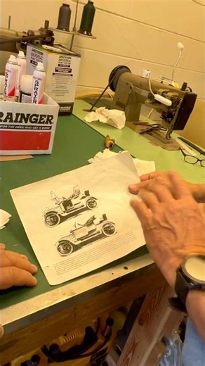 AVERY SHOAF UNLEASHED: Restoring a classic from only a photo! #automobile
