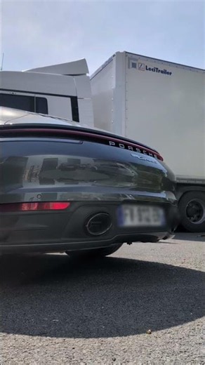New SCART Exhausts for 992 💥