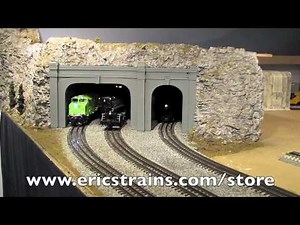 Eric's Trains - Volume 1 Now Available on DVD