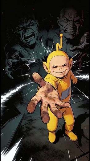 Teletubbies #horrorstories #scary