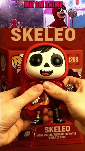 Unboxing Glue Funko pop Un Poco Loco x Song #funkopop #pocoloco
