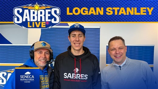 Logan Stanley | Sabres Live