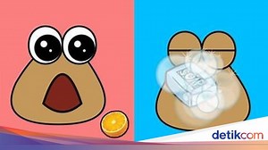 Game Pou Sempat Hilang di Play Store, Netizen Berduka