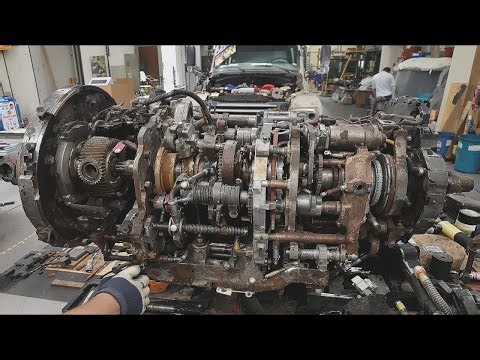 When Soviet Engineering Meets a Pro Mechanic: Who Wins?