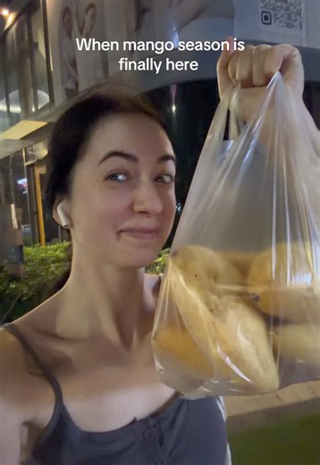Mango Season Bliss in Thailand