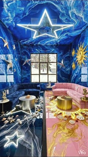 Blue vs Pink Floor Battle 💙💖 Which Side Wins? #sejalgabashorts #makeupcartoon #cartoon