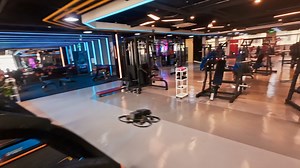 One take FPV chasing in the gym🚀 The palm-sized and compact Defender 20 Lite can fly freely in tight spaces, allowing you to experience a complete new creative freedom to fly whenever and wherever.😎 Learn more: https://shop.iflight.com/Defender-20-Lite-2S-Pro2299 | IFlight FPV