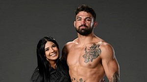 Mike Perry on why having girlfriend Latory Gonzalez in his corner was "perfect" for fight against Mickey Gall