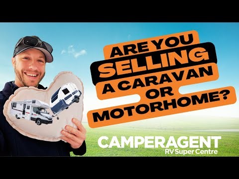 Selling Your Caravan or Motorhome in Adelaide? We’re Buying! | Camper Agent RV Super Center