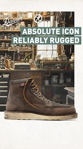 1M views | USA-built to be worthy of your work. | Danner | Facebook