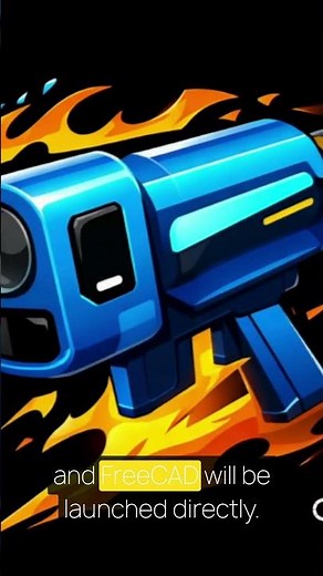 🚨 FreeCAD 1.1 Tutorials - Download FreeCAD - Free CAD Design Software - FreeCAD Beginners | #Shorts