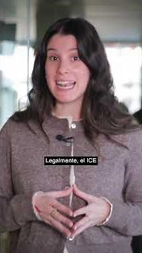 What is ICE and why could it turn against Trump?