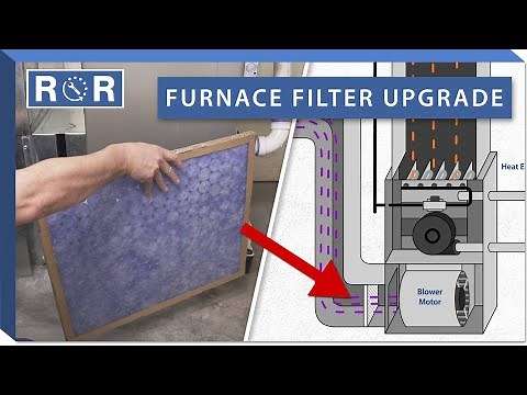 Furnace Filter Upgrade (What You Need to Know) | Repair & Replace