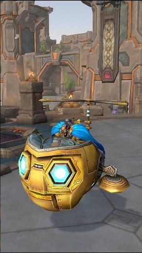 Transmog is the real WoW endgame