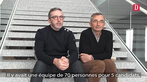 6.3K views · 40 reactions | En 2 min chrono, retrouvez en vidéo les chefs aveyronnais Sébastien et Michel Bras, père et fils, qui participent à Top Chef pour un épisode diffusé demain soir sur M6 | La Dépêche du Midi | Facebook
