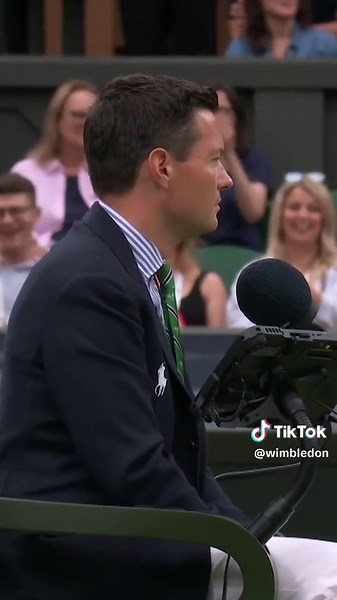 Wimbledon Streaker: Unruly Fan Interrupts Match