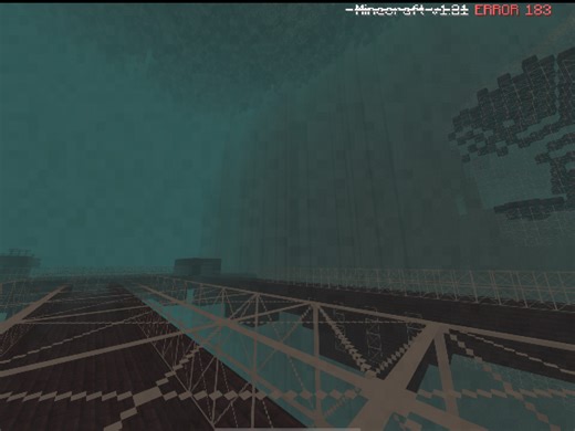 腐化的下界《我的世界—被遗忘的原型版/ ERROR-183》