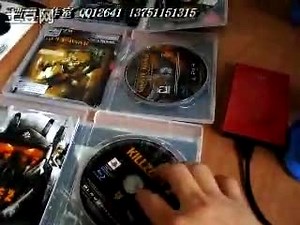 PS3 Jailbreak 全国首发 PS3破解 PS3越狱 视频演示