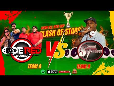 Code Red Vs Sound Trooper Sound Clash