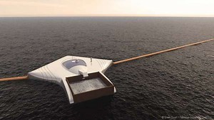 Sustainable Ocean Purifying Machines