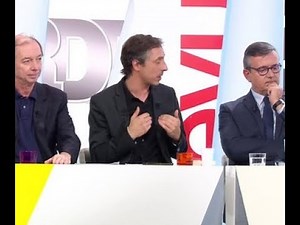 Paris Première - Philippe Chevallier