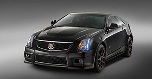 2015 Cadillac CTS-V Coupe Gets Send-Off Special Edition