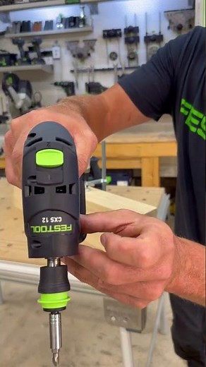 Get ready to be impressed! The CXS 18 and CXS 12 cover an enormous range of applications!