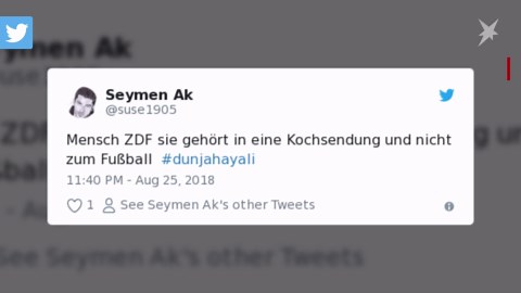 Rache im "Aktuellen Sportstudio" – Norbert Grupe schweigt