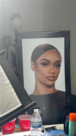 A Day On Set With Juvia’s Place 💋 | #model #bts #nyc #juviasplace #influencer