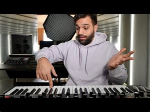 Producing a Song using One Note Only!