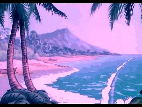 Spring Break (Future Funk - Vaporwave - Electronic mix)