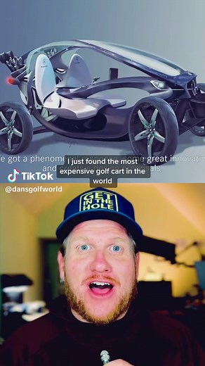 DansGolfWorld on TikTok