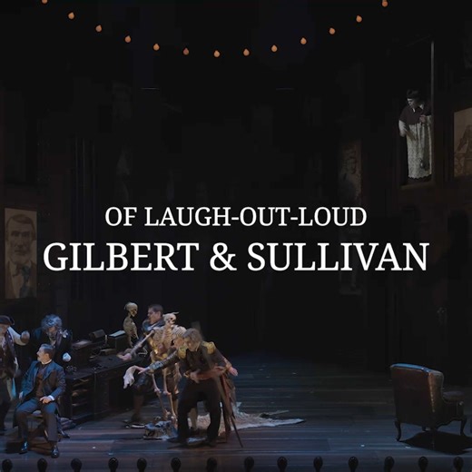 241 reactions · 25 shares | Hey Leeds, don't miss Gilbert & Sullivan's spooky musical comedy, Ruddigore! Live at Leeds Grand Theatre until 2 November. Audio described, relaxed and matinee performances available. | Opera North | Facebook