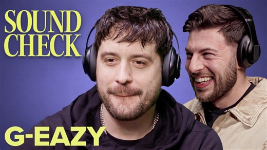 G-Eazy Recalls 'God's Plan' Convo With Drake, Gushes Over Nas' 'Illmatic' In 'Sound Check' - HipHopDX