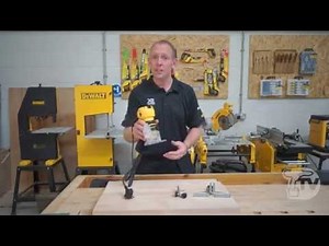 DeWALT DWE6005 Router Trimmer from Toolstop