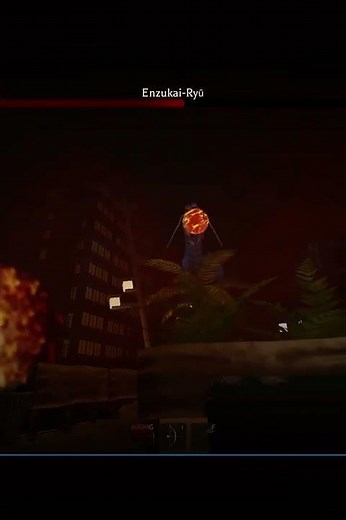 Roblox the mimic:jealousys chapter 4 dragons epic fireball move #shorts