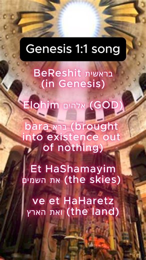 Original Bible Foundation & code2GOD on Reels