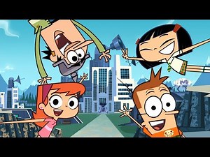 Sidekick - Intro/Opening Theme Song [4K Upscaled]