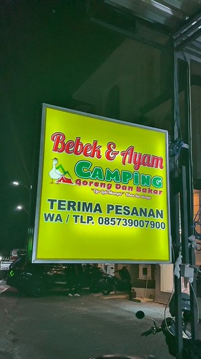 10K views · 349 reactions | Bebek & Ayam Camping 襤 | Chalan Alvaro | Facebook