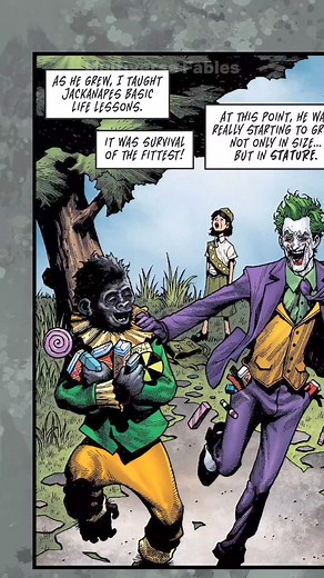 6.5K views · 99 reactions | Joker's Best Friend | Multiverse Fables | Facebook