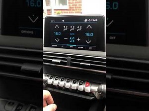 2018 Peugeot 3008 I-Cockpit Tour