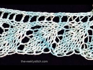 Lace Leaf Edging