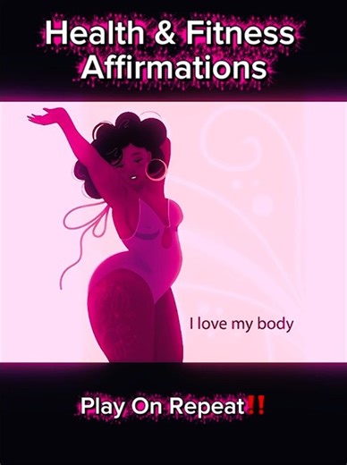 Easy Effective | Health & Fitness #affirmations #healthy #fitness