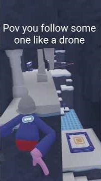 flying with a random #vr player