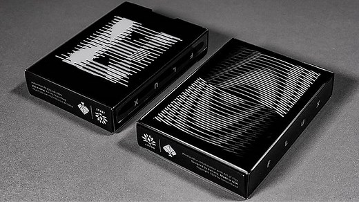 FLUX Playing Cards