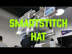 Smartstitch 1201 | Make a Hat From Start to Finish