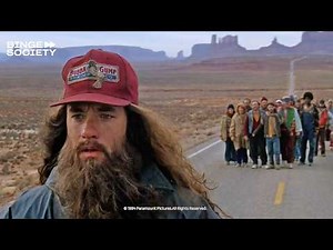 Forrest Gump (1994): He Just Kept Running | The Reason Why