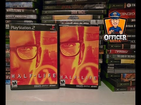 Half- Life PS2 Review
