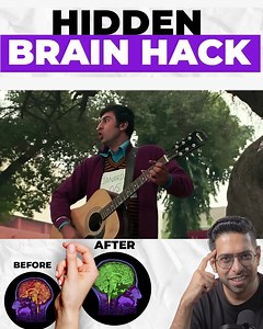 4.3M views · 74K reactions | Hack your BRAIN in 17 SECONDS (Backed by Science) Go From Stuck to Unstoppable (Mind Mastery Workshop) - Enrol Now: https://mind.imsuccess.net/lp | Himeesh Madaan | Facebook