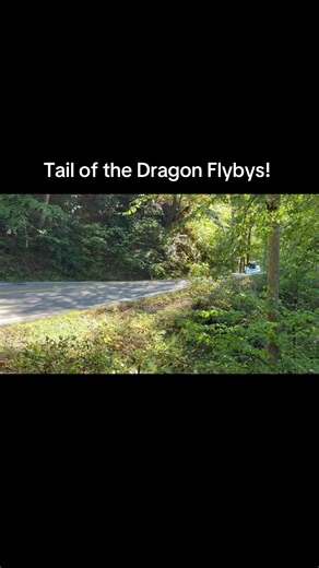 Tail of the Dragon Flybys! Thursday October 8th #tailofthedragon #theflybyguy #flybys #thedragon #dealsgap